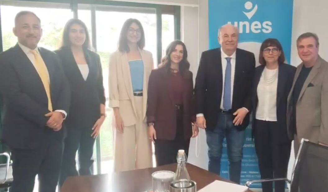 firmato un accordo di collaborazione strutturata tra la Fondazione Beato Cardinale Dusmet – Fondo di Solidarietà Antiusura – e UNES APS. Un passo concreto verso un sistema integrato di assistenza contro l'usura e la fragilità economica nel territorio.